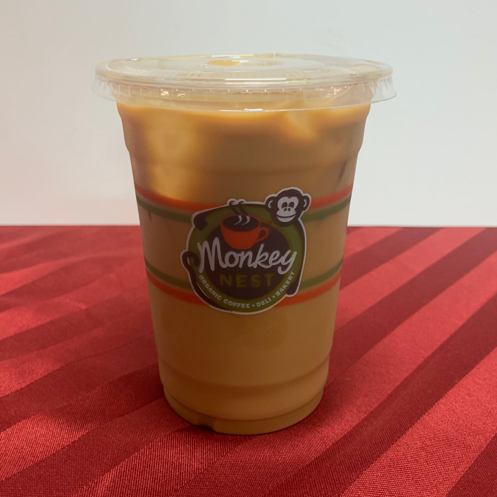 Order Thai Iced Coffee food online from Austin's Super Smoothies store, Austin on bringmethat.com