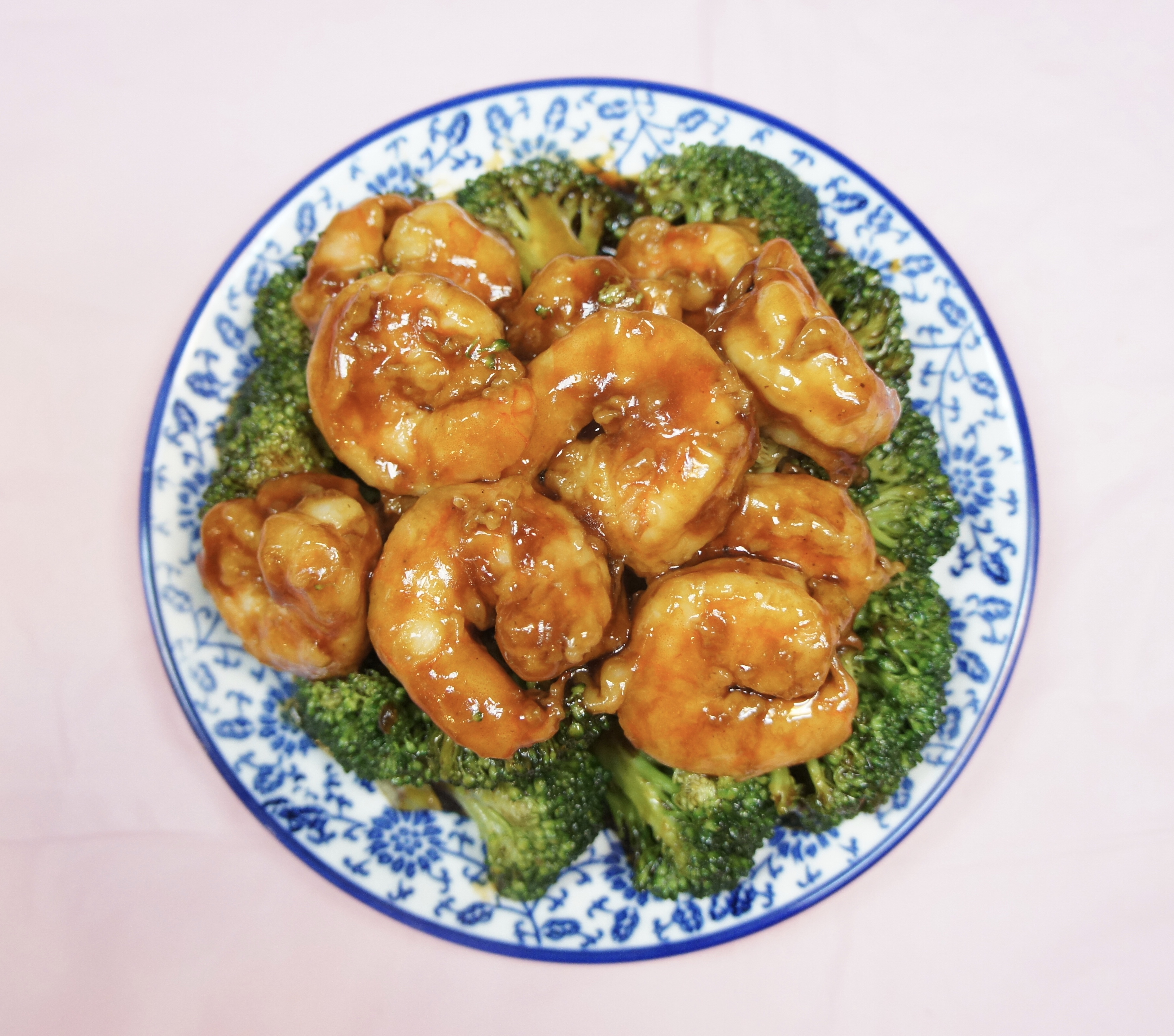 Order C5. Shrimp with Broccoli  food online from Zhengs China Express store, Randallstown on bringmethat.com