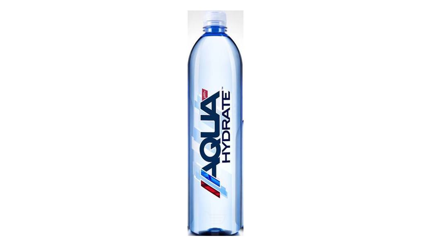 Order Aqua Hydrate Water 1L Bottle food online from Plaza Market store, Baldwin Park on bringmethat.com