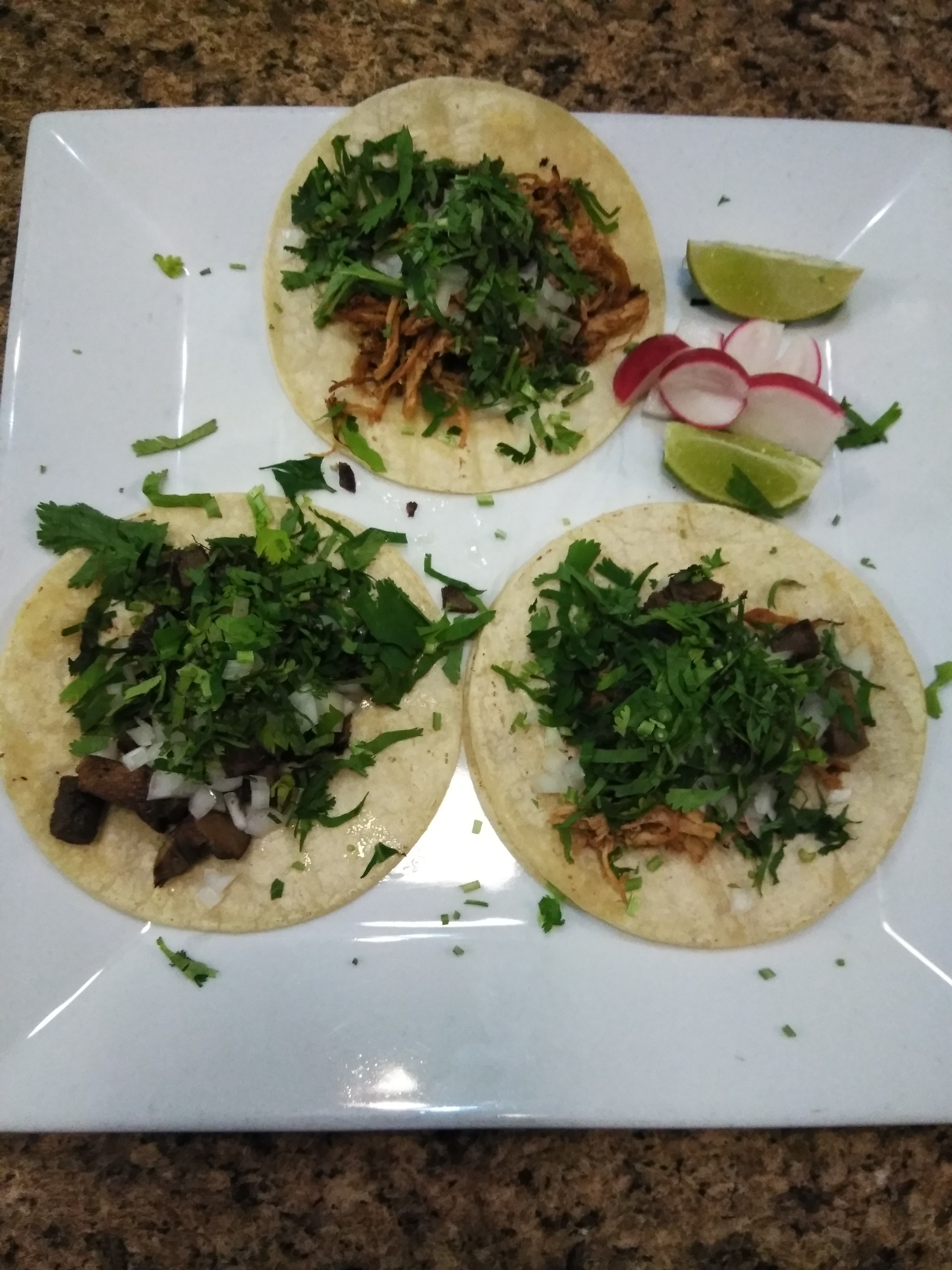 Order Tacos Regulares food online from Taqueria Lupita Ii store, Bronx on bringmethat.com