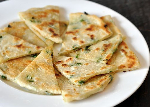 Order Scallion Pancake葱油饼 food online from Frice store, Chino Hills on bringmethat.com