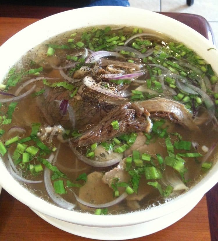 Order 18. Pho Bo Vien food online from Miss Saigon store, San Francisco on bringmethat.com