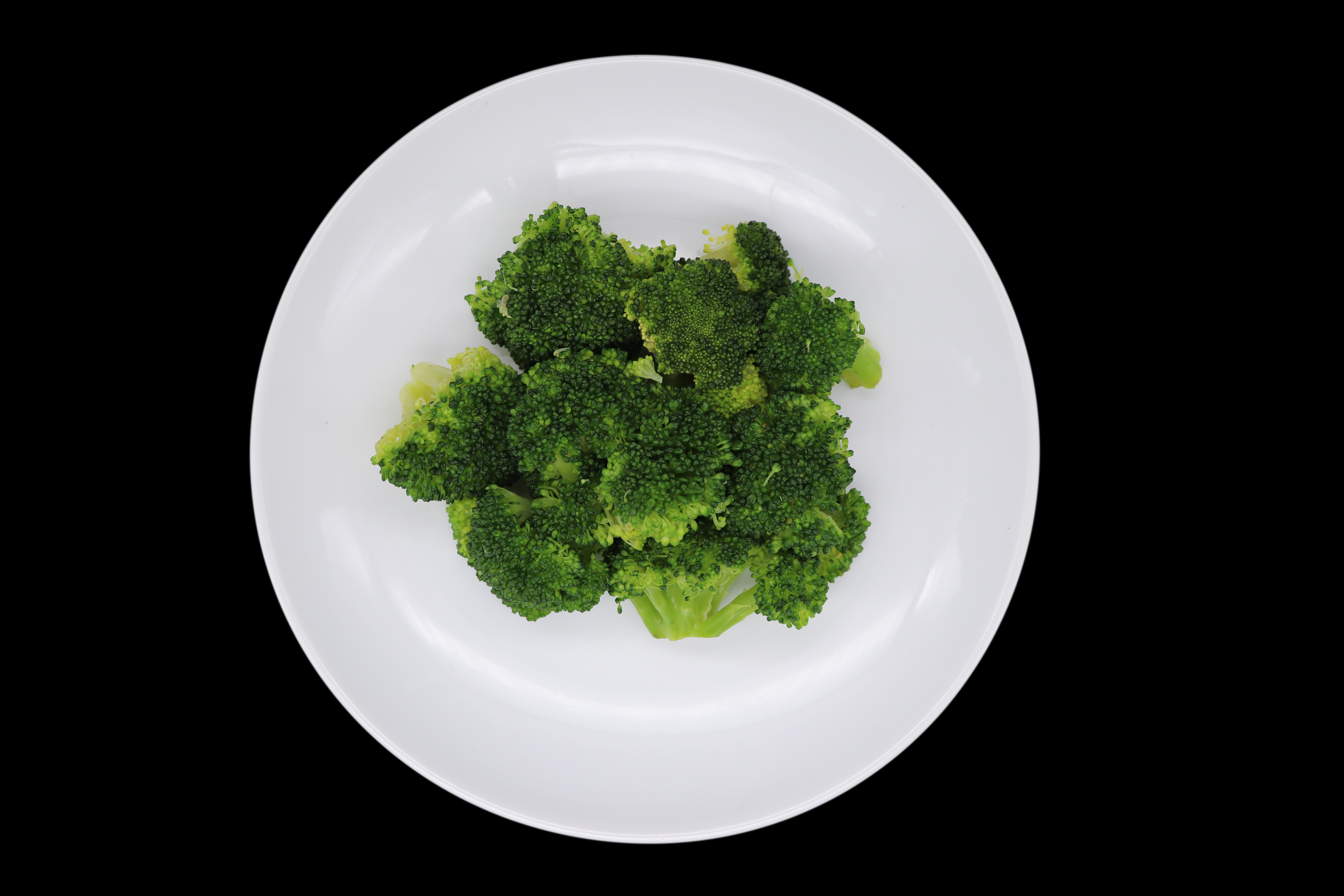 Order Broccoli a la Carte food online from Fresh Fork Grill store, Ceres on bringmethat.com