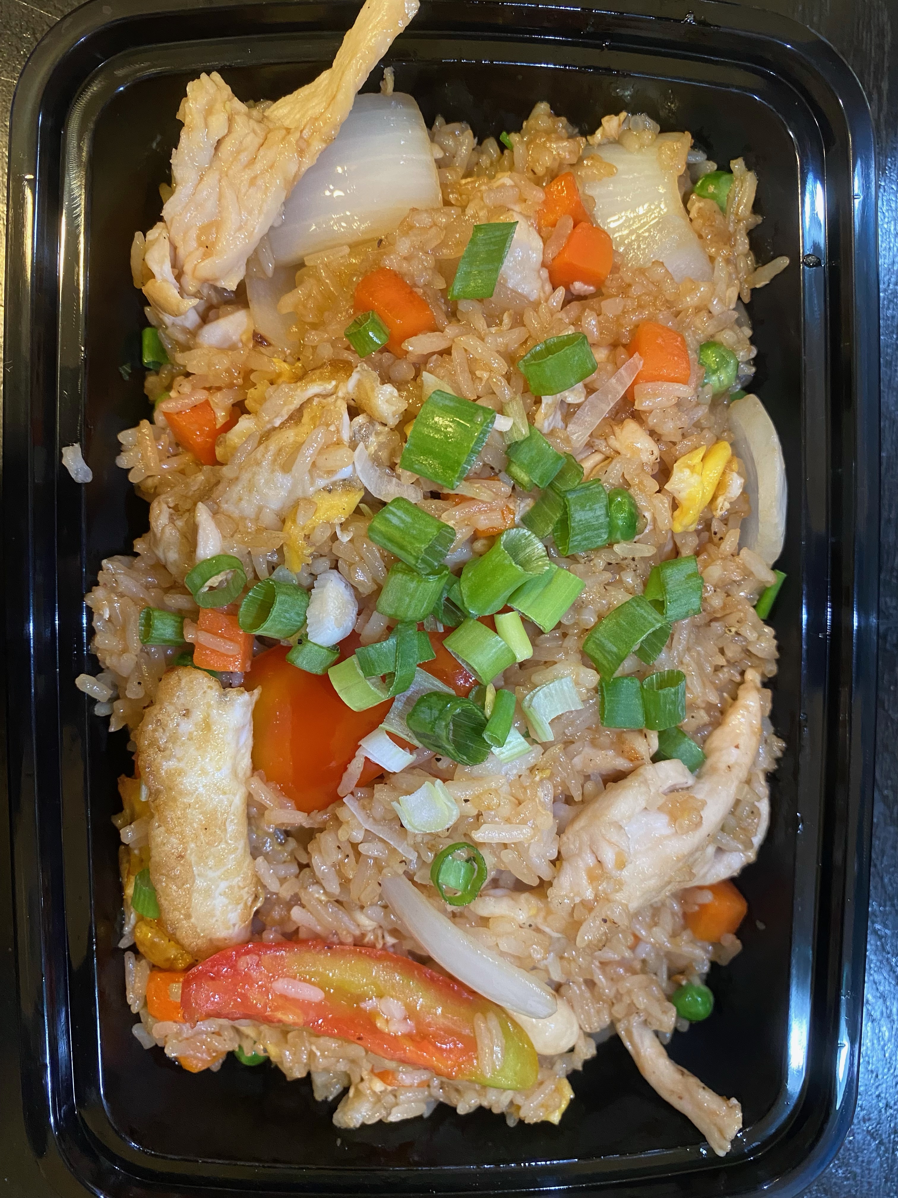Order Thai Fried Rice food online from Thai Bbq & Combo store, Paso Robles on bringmethat.com