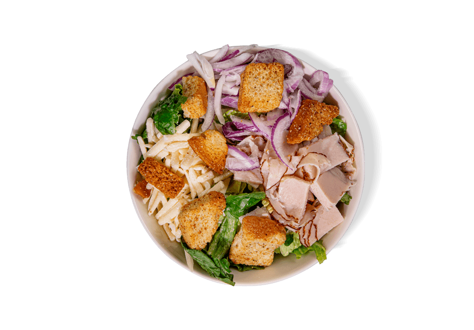 Order Bowls - Turkey Hoagie Bowl food online from Wawa store, Feasterville-Trevose on bringmethat.com