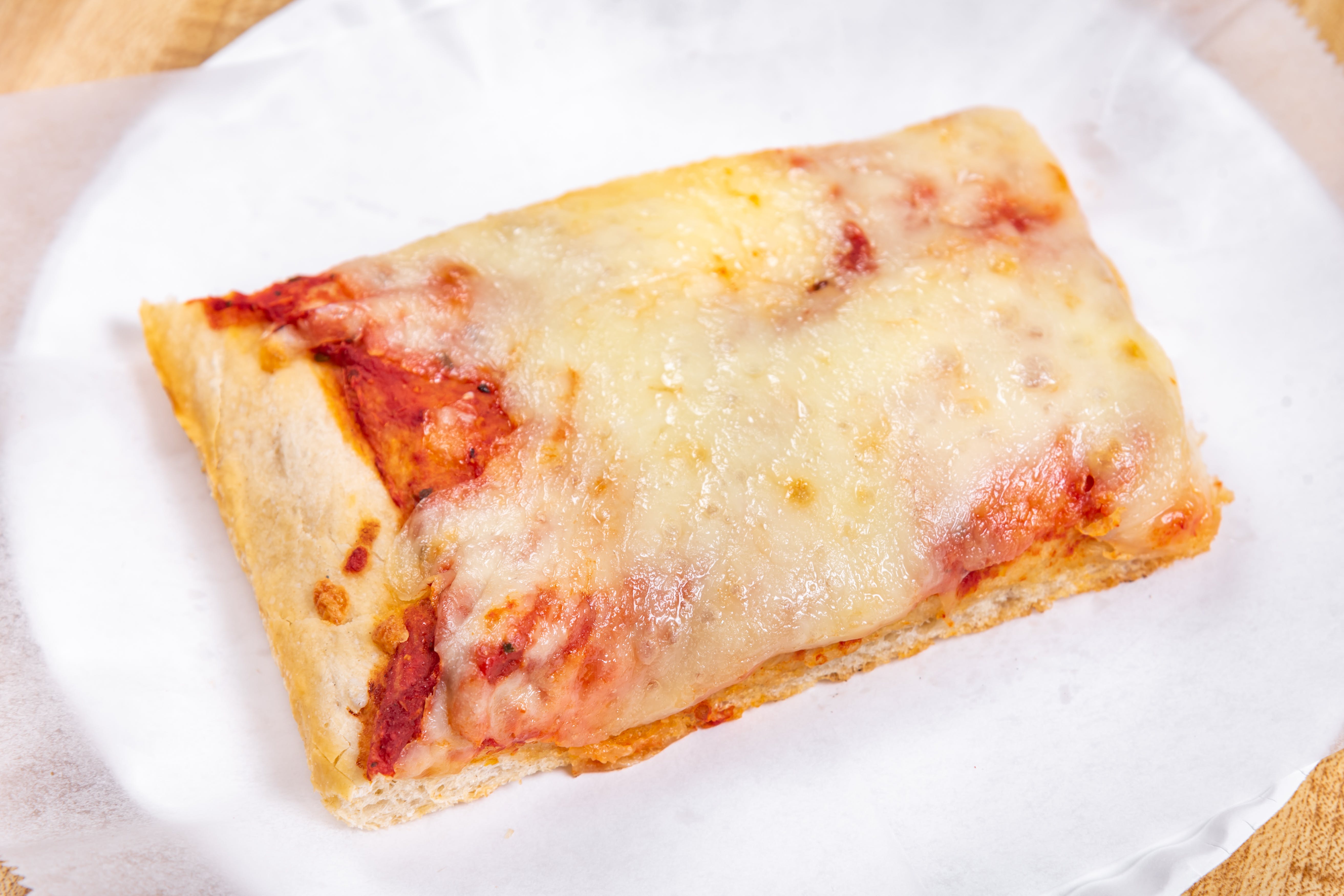 Order Sicilian Pizza - 8 Slice food online from Steinway pizza store, Astoria on bringmethat.com