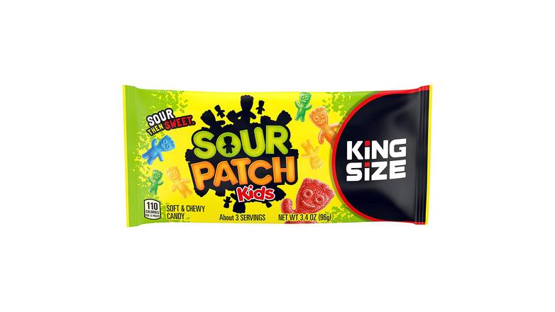 Order Sour Patch Kids Soft & Chewy Candy food online from Energy Mart 3 store, Hendersonville on bringmethat.com