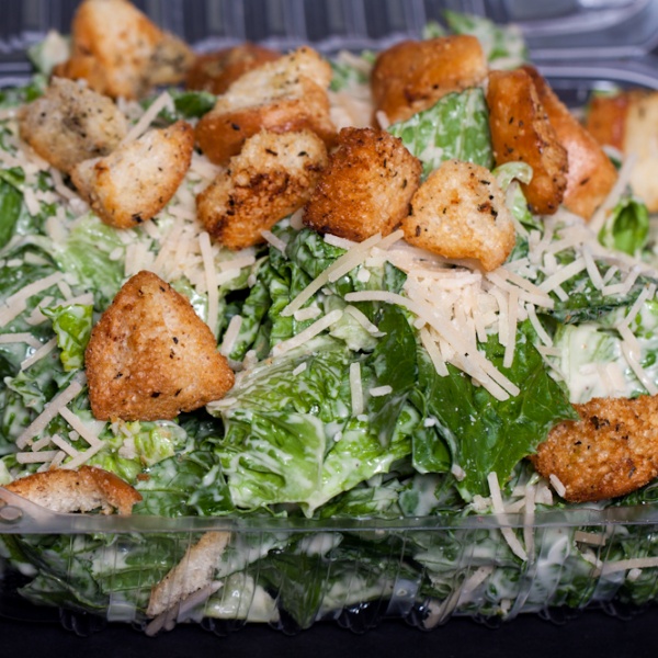 Order Caesar Salad food online from Riviera Village Pizza store, Redondo Beach on bringmethat.com