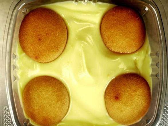 Order Banana Pudding food online from Captain Sam Fish & Chicken store, San Diego on bringmethat.com