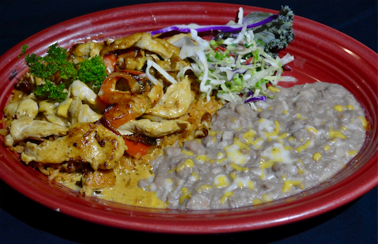Order Pollo Chipotle food online from Jalapenos Mexican Restaurant Eagle River store, Eagle River on bringmethat.com