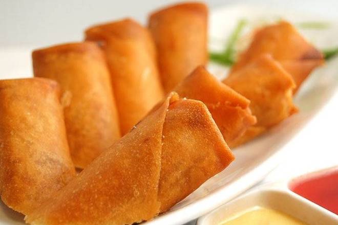 Order Egg Rolls food online from Shoots Chinese Restaurant store, Provo on bringmethat.com