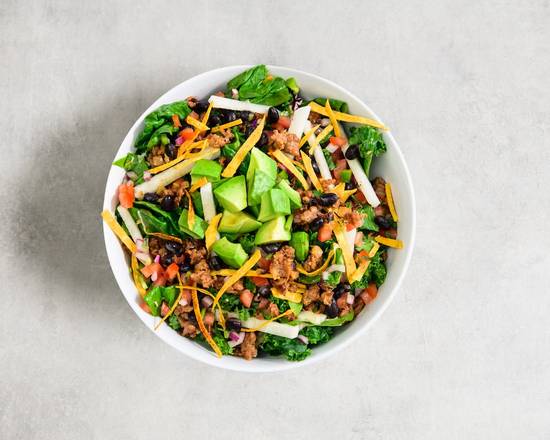Order Chipotle Crunch Salad food online from Veggie Grill store, Long Beach on bringmethat.com
