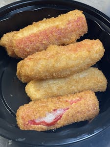 Order A5. Fried Crab Stick (6) food online from Asian Taste store, Baltimore on bringmethat.com
