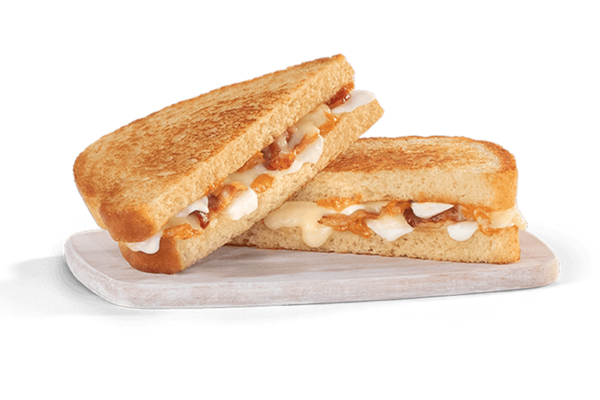 Order SMOKY GRILLED CHEESE food online from Tropical Smoothie store, Henderson on bringmethat.com