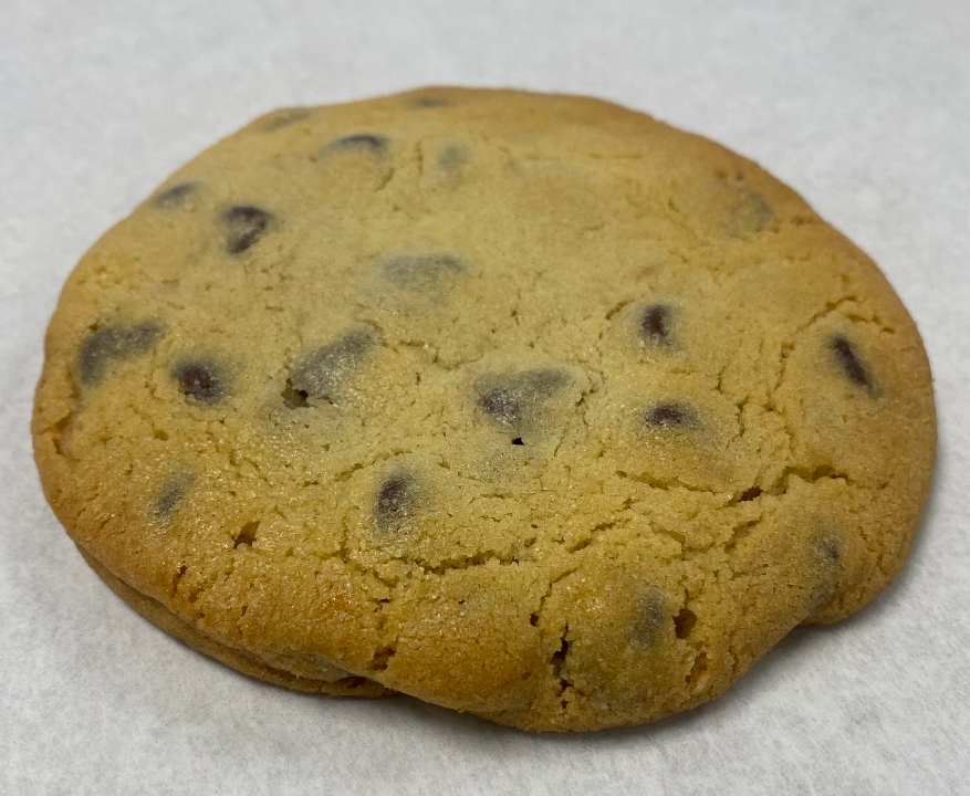 Order Chocolate Chip Cookie food online from Tossed Togo store, South Bend on bringmethat.com