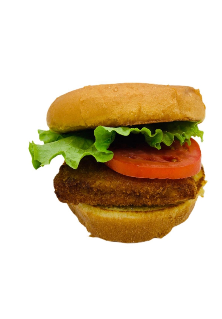 Order Cod Fish Sandwich food online from Chicagos Busy Burger store, Chicago on bringmethat.com