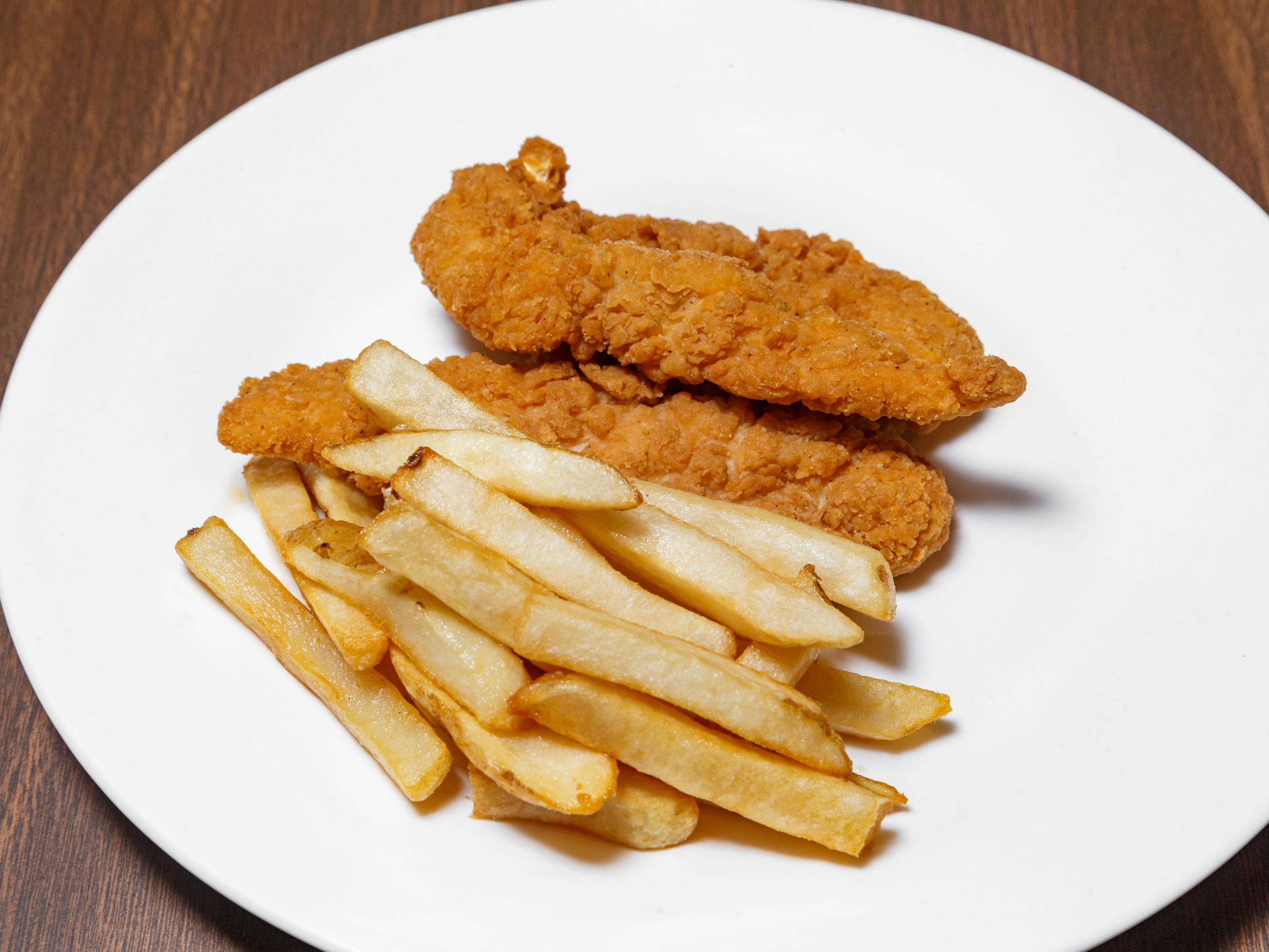Order Chicken Tenders and fries  food online from Doug Caribbean Kitchen store, Pittsburgh on bringmethat.com