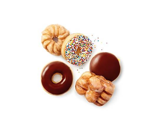 Order Donut Multi-Pack food online from Tim Hortons store, Norton Shores on bringmethat.com