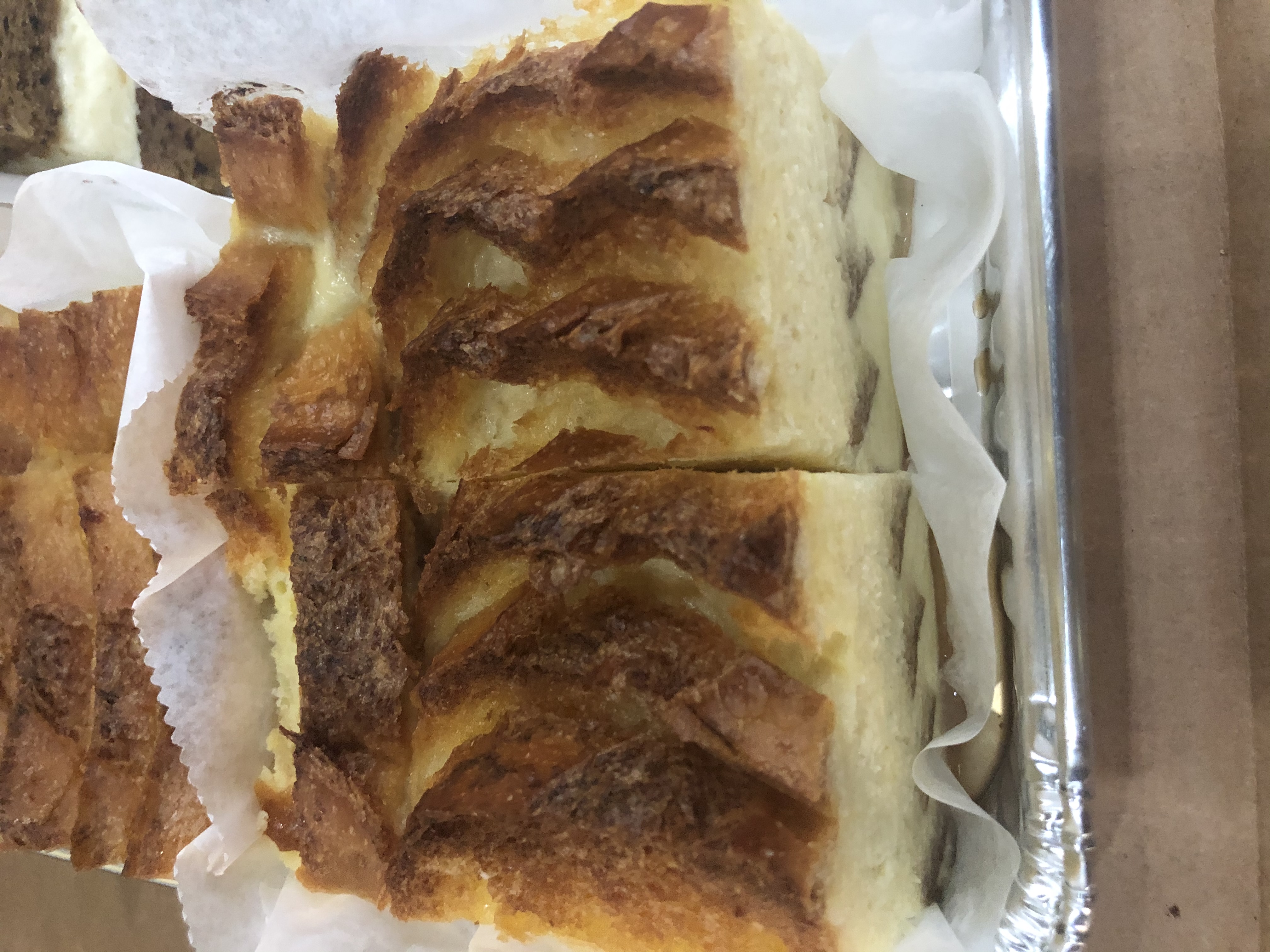 Order Bread Pudding food online from El paso mexican grill store, Brooklyn on bringmethat.com