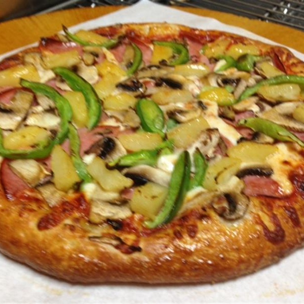 Order Big Jason Pizza food online from Premium Pizza store, San Jose on bringmethat.com