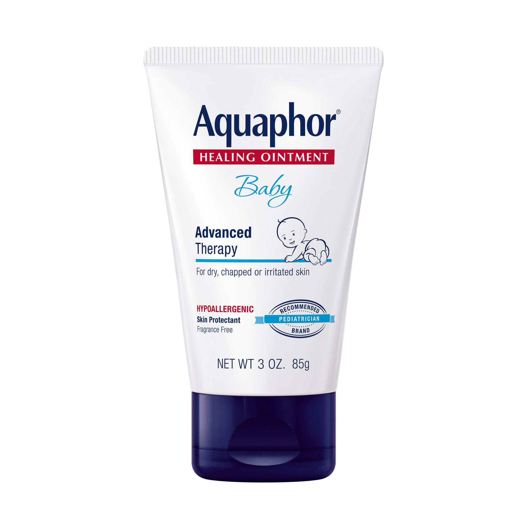 Order Aquaphor Baby Healing Ointment - Advanced Therapy, 3 oz food online from Rite Aid store, Antelope on bringmethat.com