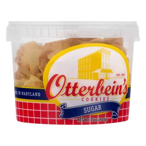 Order Otterbein's · Sugar Cookies (15 oz) food online from Safeway store, Rehoboth Beach on bringmethat.com