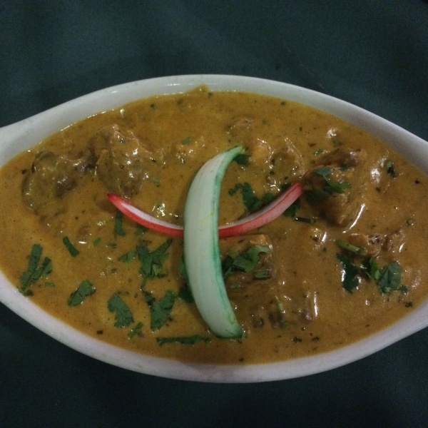 Order 12a. Lamb Nargisi Kofta food online from Bombay Tandoori and Banquet store, Torrance on bringmethat.com