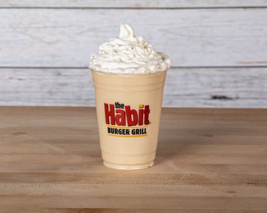 Order Coffee Shake food online from The Habit Burger Grill store, Daly City on bringmethat.com