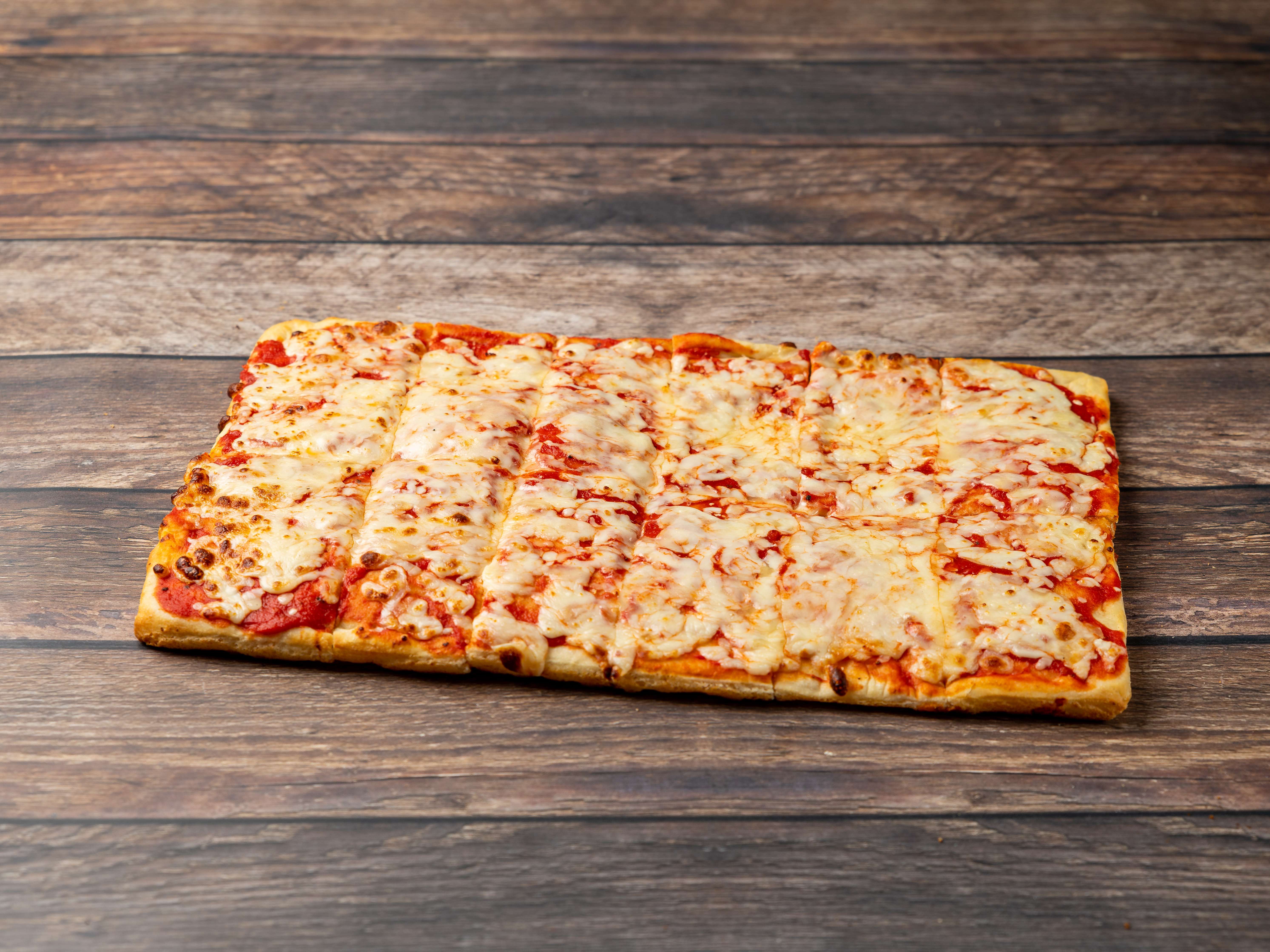 Order Red Pizza food online from Revello Pizza store, Old Forge on bringmethat.com