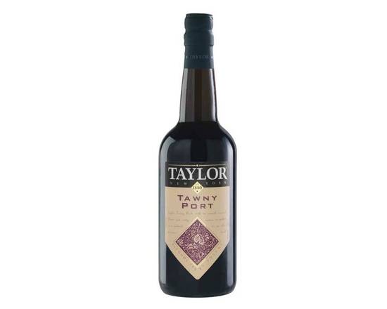 Order Taylor New York, Tawny Prt (NV) · 750ML food online from House Of Wine store, New Rochelle on bringmethat.com