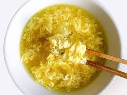 Order Egg Drop Soup food online from Hot Wok store, Fort Mitchell on bringmethat.com