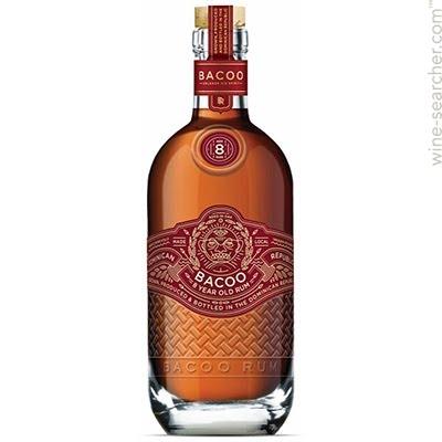 Order Bacoo 8 Year Old Rum food online from Plumpjack Wine & Spirits store, San Francisco on bringmethat.com