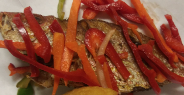 Order Fried Red Snapper food online from Royal Caribbean Restaurant store, Killeen on bringmethat.com
