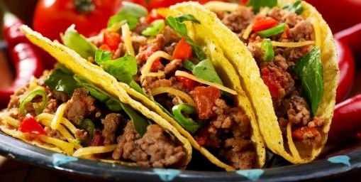Order Tacos food online from La Esperanza Restaurant store, San Angelo on bringmethat.com