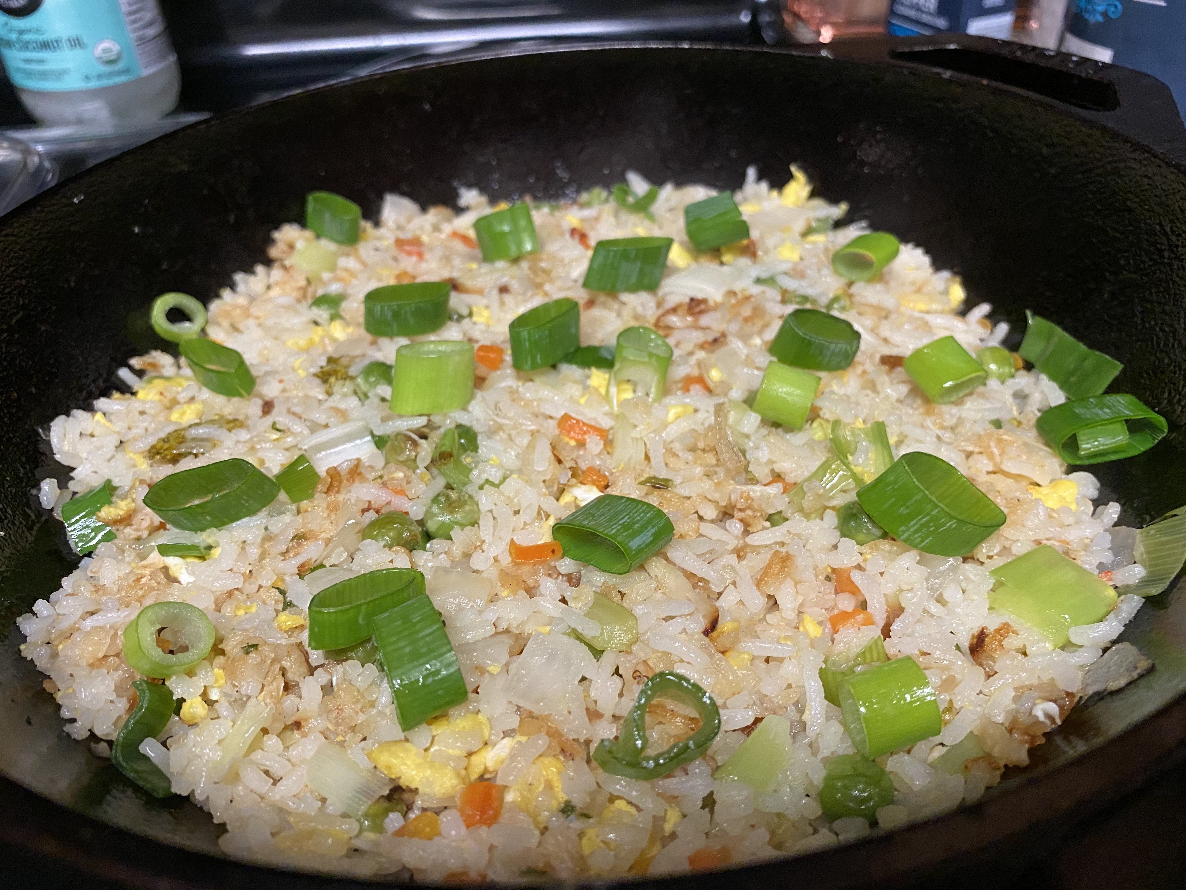 Order Prawns and Crabmeat Fried Rice food online from Asia Nine store, Washington on bringmethat.com