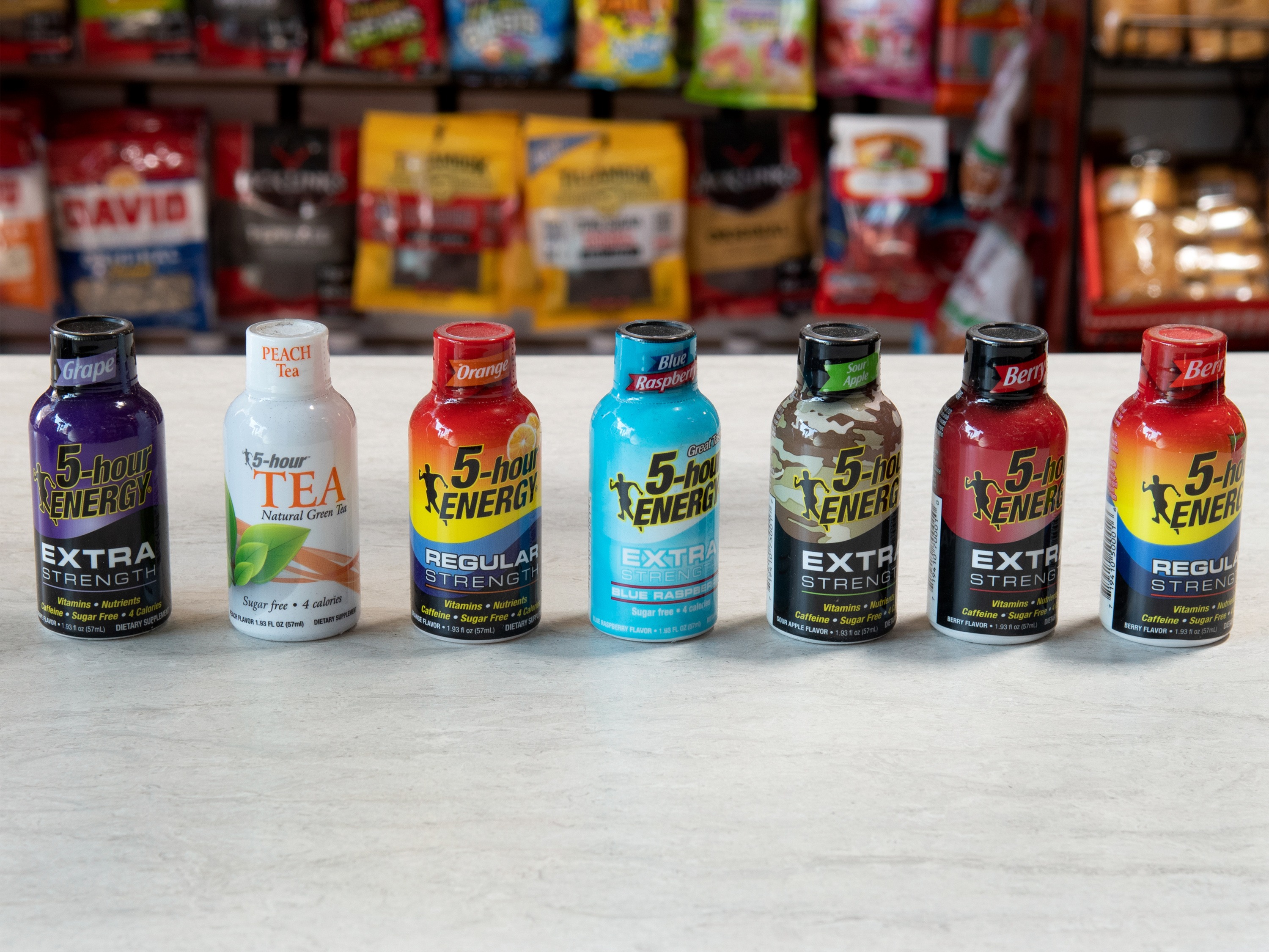 Order 5-Hour Energy food online from Valencia 76 store, San Francisco on bringmethat.com