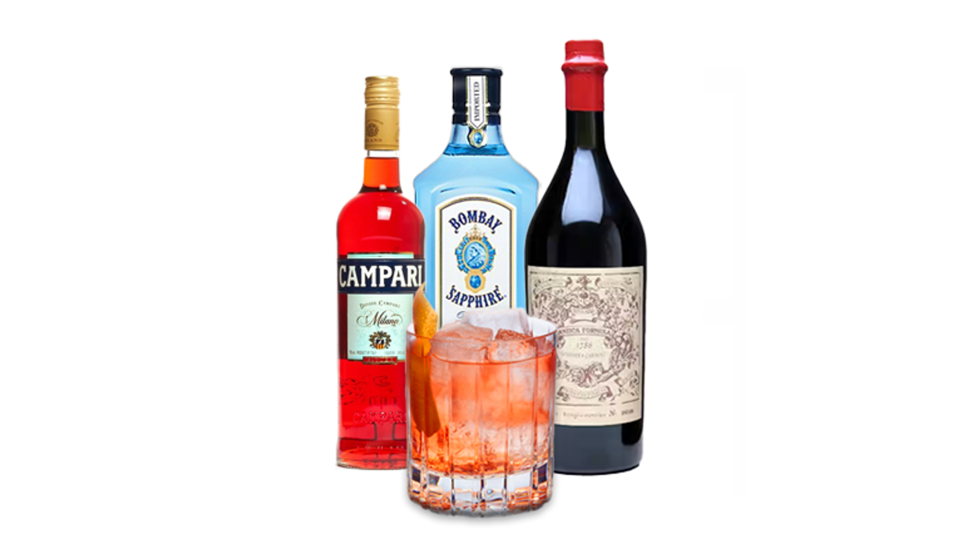 Order Negroni Bundle #6 food online from Dimension Liquor store, Lake Forest on bringmethat.com