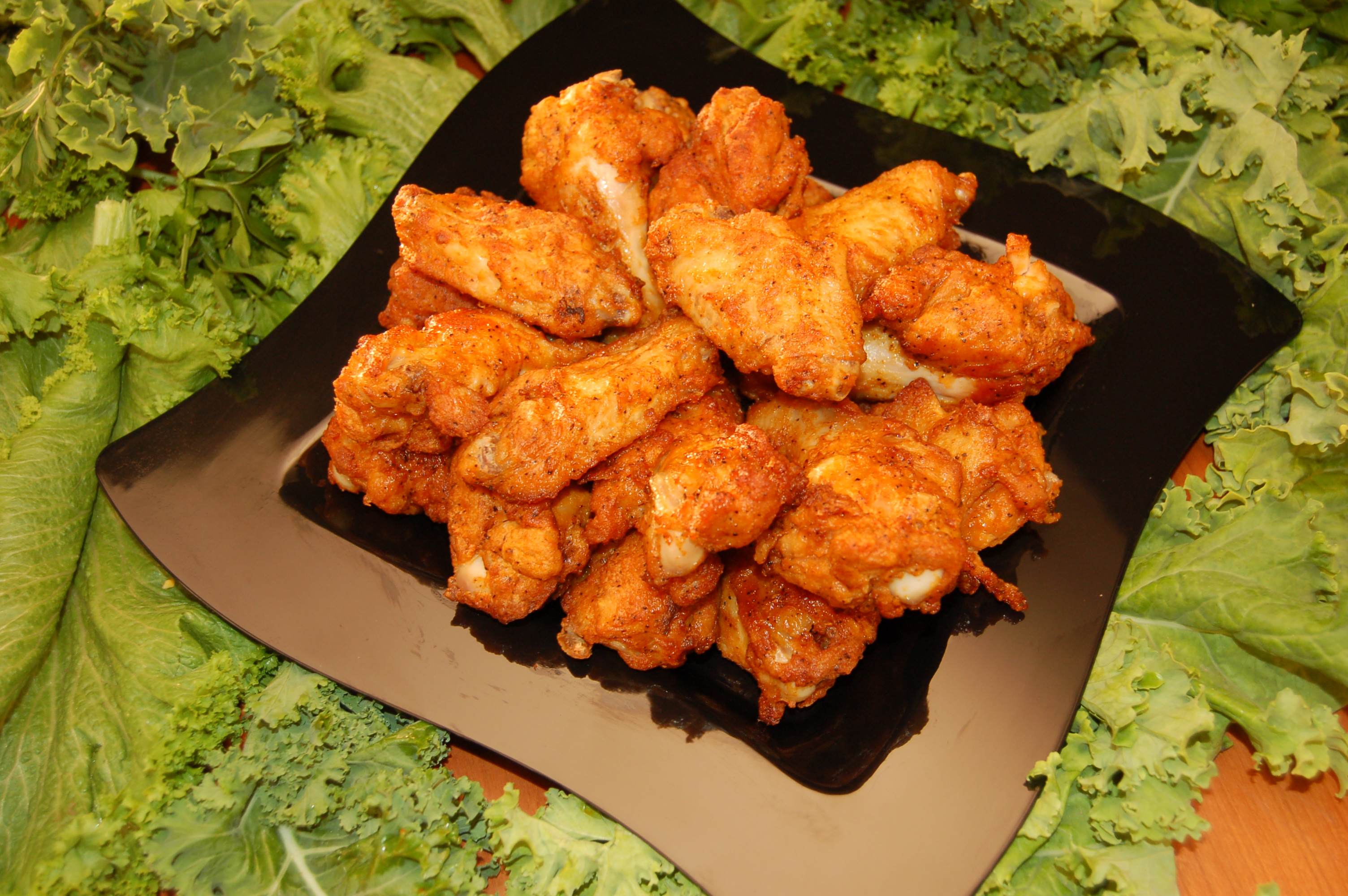 Order Bone-In Wings food online from Cheezie Pizza store, Wichita on bringmethat.com