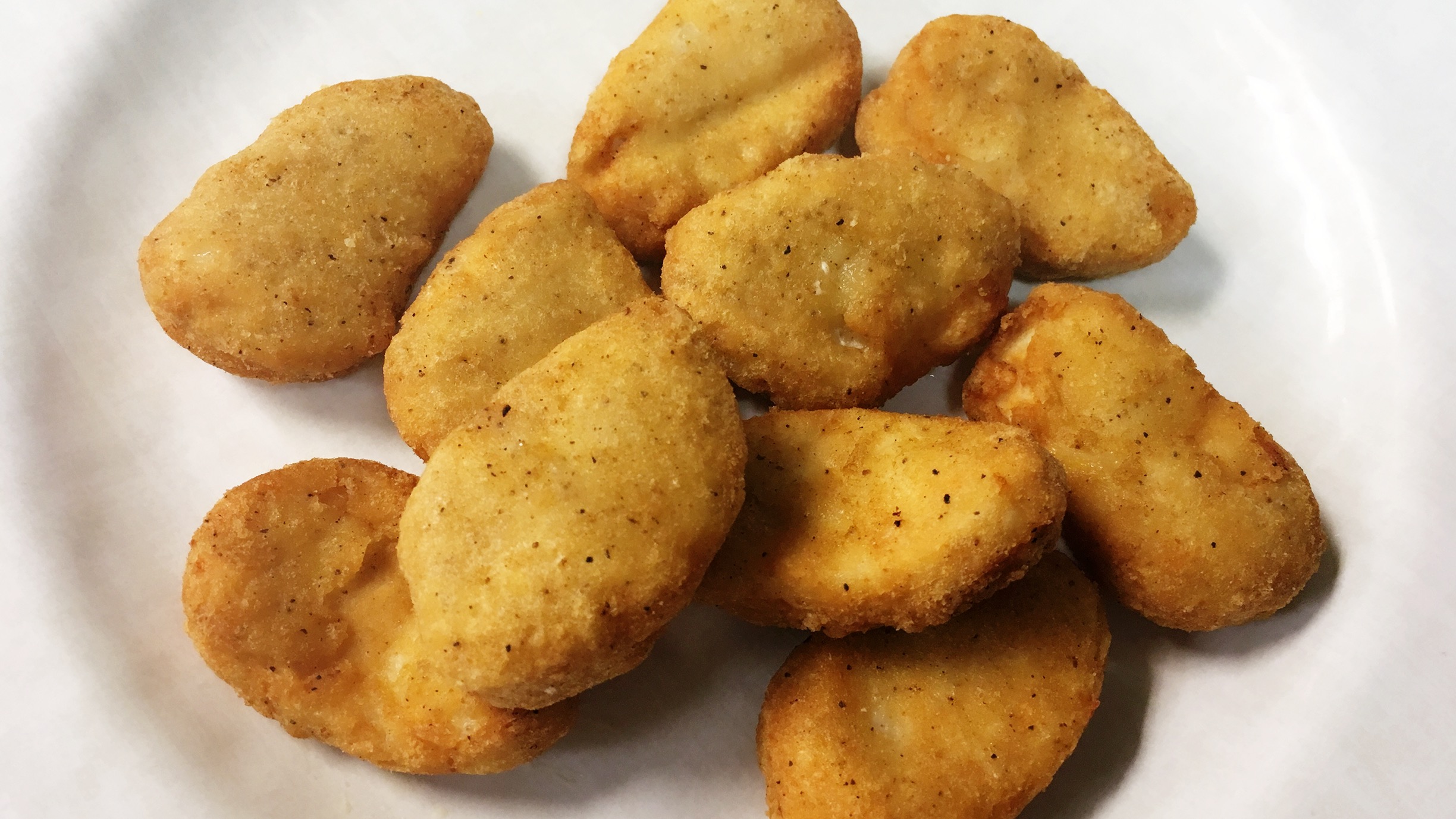 Order 10 Piece Chicken Nuggets food online from Little Basil store, Bryn Mawr on bringmethat.com