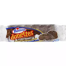 Order Hostess Chocolate Donuettes Small food online from Speedy's Convenience Store #10 store, Saint Joseph on bringmethat.com