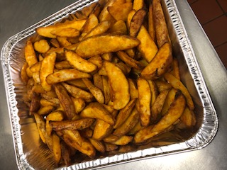 Order Potato Wedges food online from Pizza D’Amore store, Long Beach on bringmethat.com