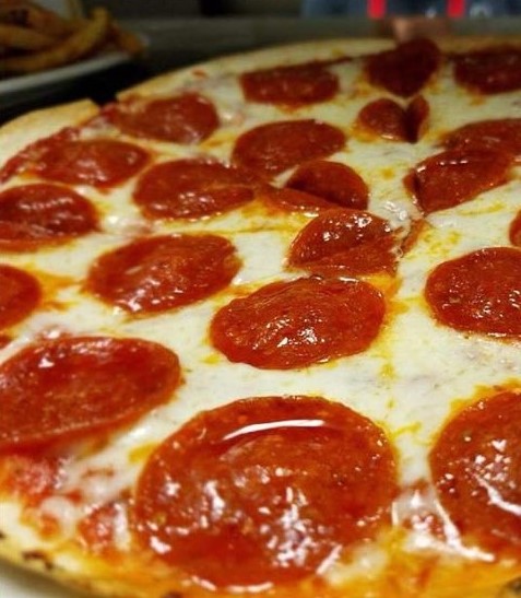 Order Cheese Pizza food online from Cogburn store, Gilbert on bringmethat.com