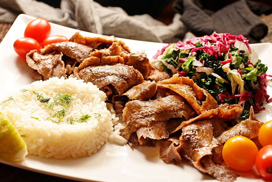 Order Gyro food online from Istanbul Bay store, New York on bringmethat.com