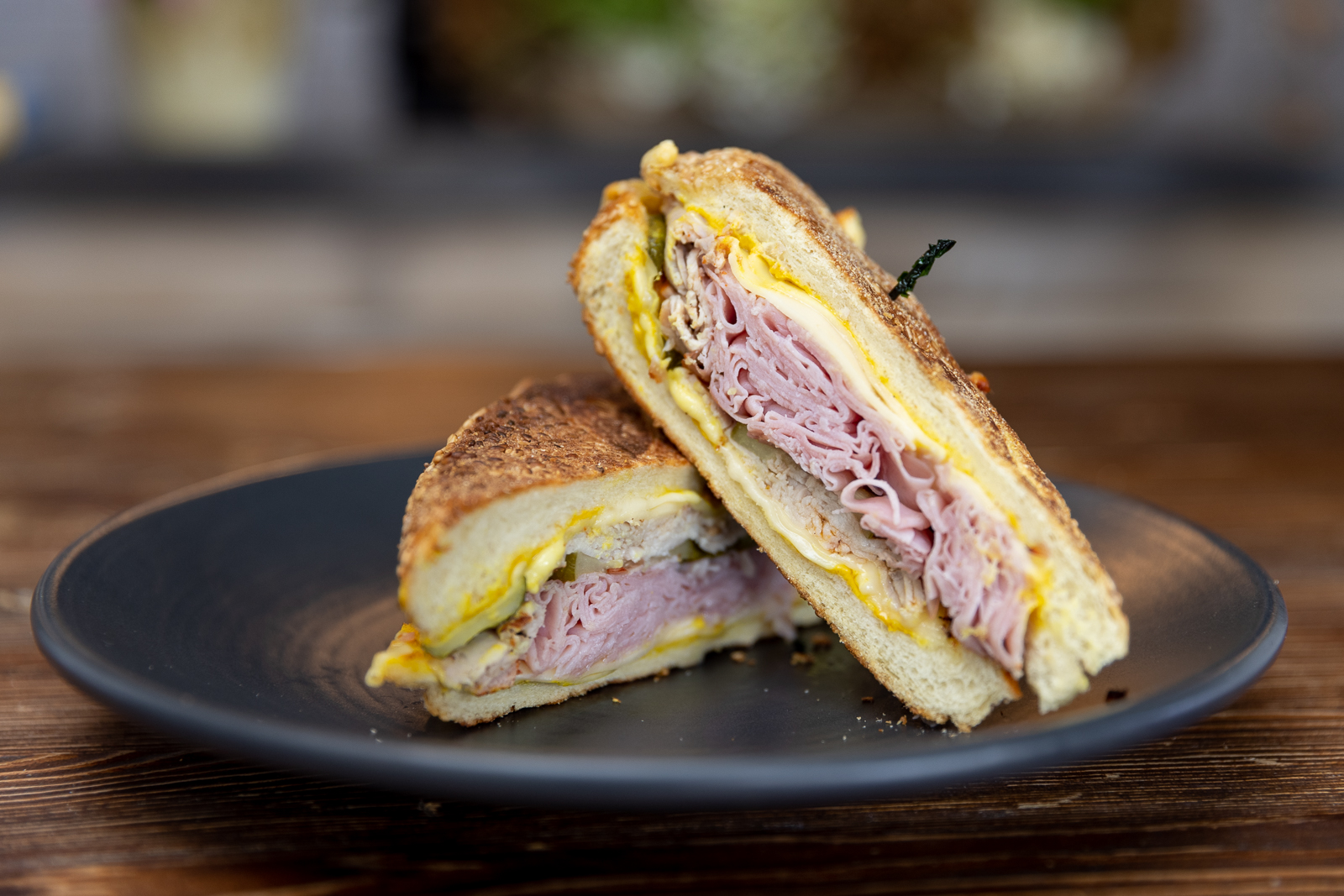 Order Cuban Sandwich food online from Big Mike Little Red Store store, Atlantic Highlands on bringmethat.com