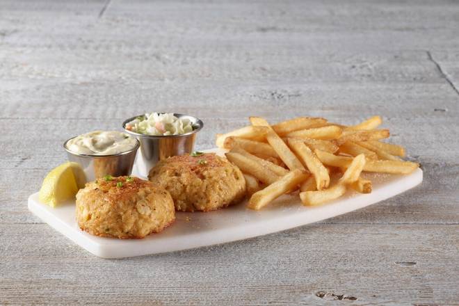 Order Crab Cake Dinner food online from Ruby Tuesdays store, Milledgeville on bringmethat.com
