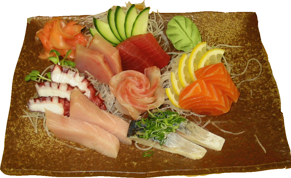 Order Sashimi Regular food online from Sachi Sushi Restaurant store, San Ramon on bringmethat.com
