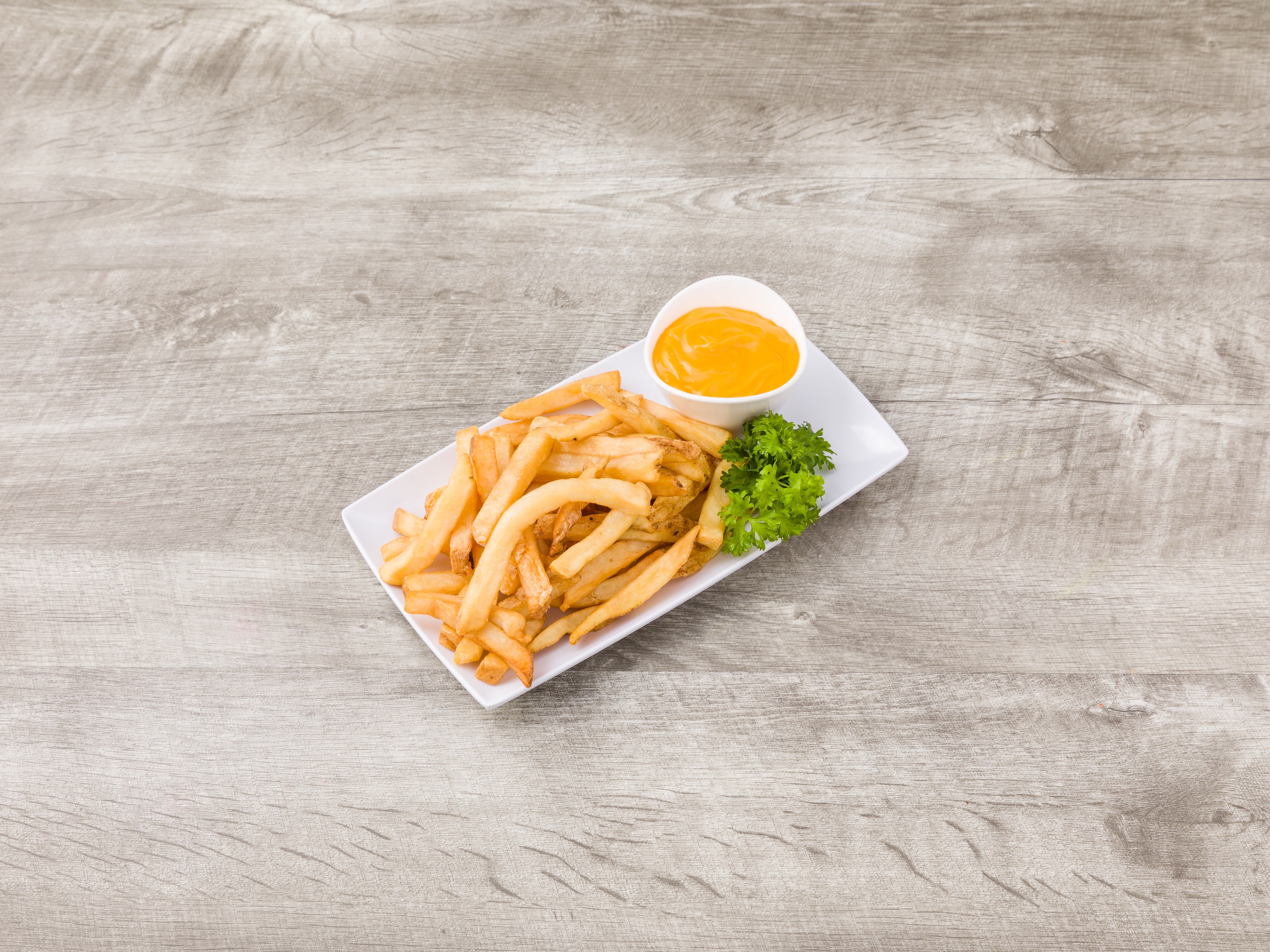 Order Cheese Fries food online from Finizios Italian Eatery & Pizzeria store, Westmont on bringmethat.com