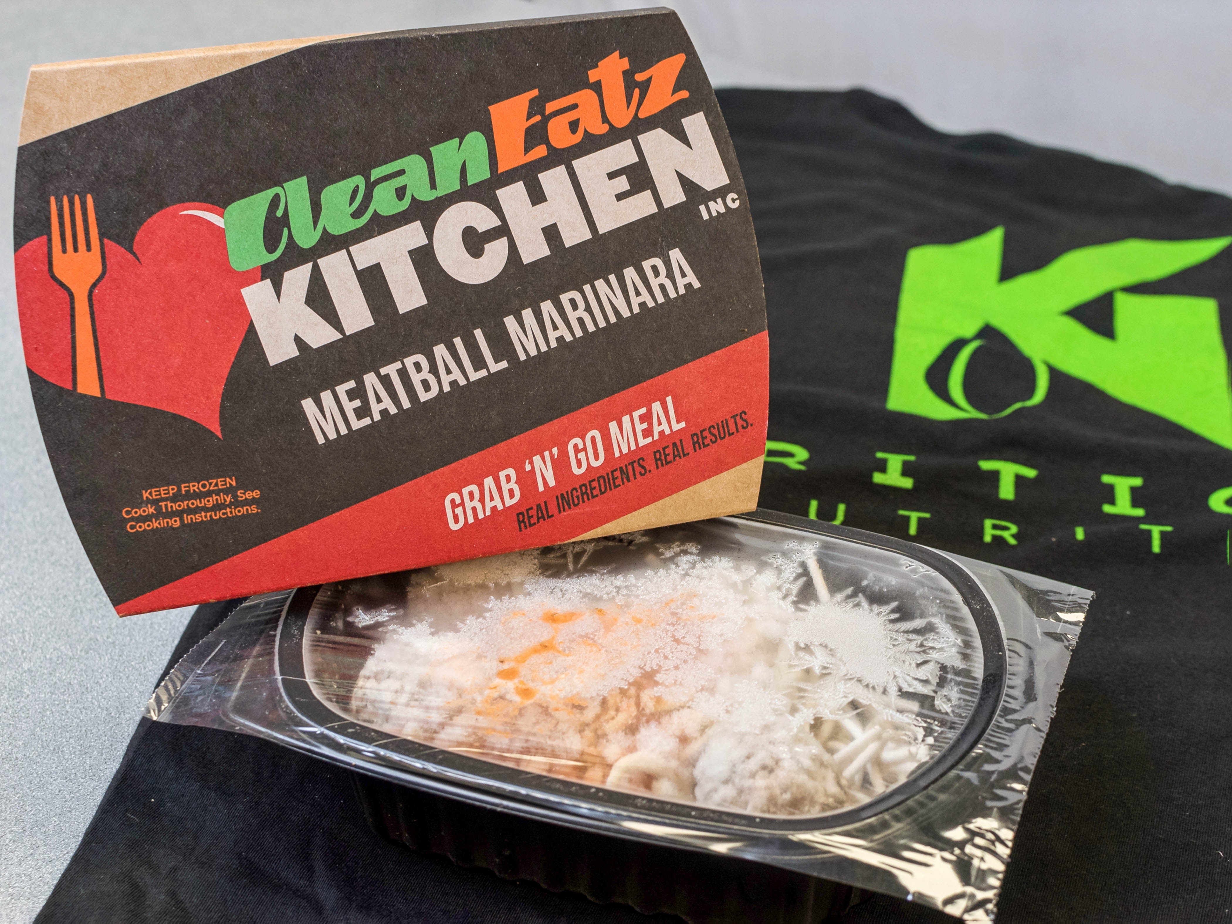 Order Meatball Marinara food online from Kritical Nutrition store, Cary on bringmethat.com