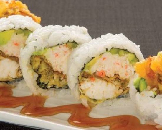 Order Spider Roll food online from Sake 2 Me Sushi store, Tustin on bringmethat.com