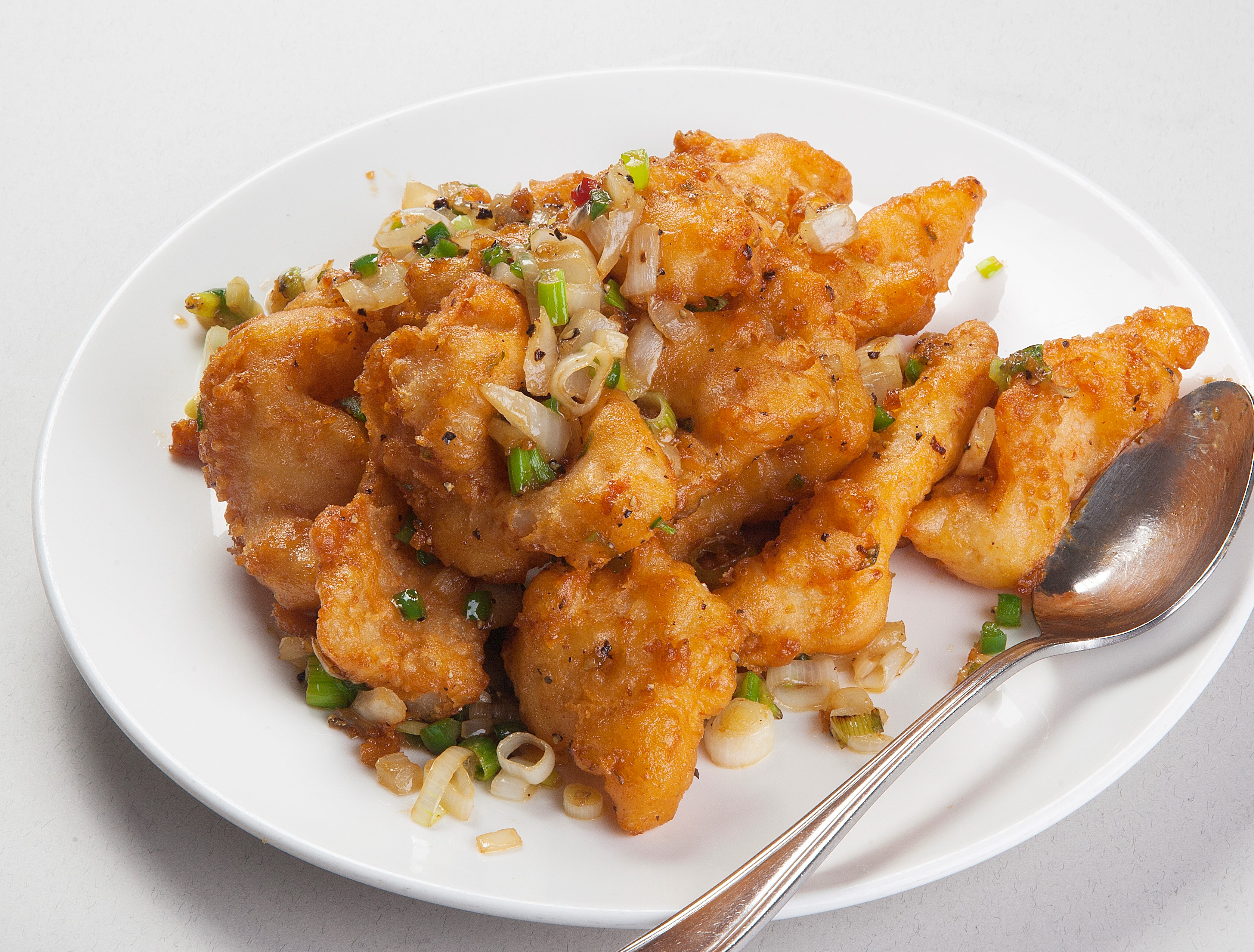 Order Canaan Special Fish Fillet food online from Canaan Restaurant Chinese Cuisine store, West Covina on bringmethat.com